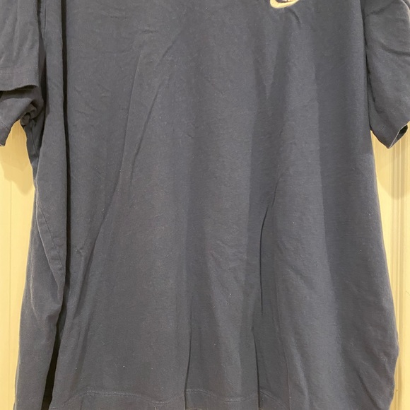 Men’s Navy Blue Nike Short Sleeve Shirt Size 3XL (Like New Condition) - Picture 6 of 9